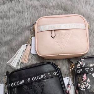 GUESS Original PINK Purse Crossbody